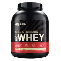 Optimum Nutrition Gold Standard 100% Whey 2.2lb Tub: was$71.99, now $63.59 at Optimum Nutrition