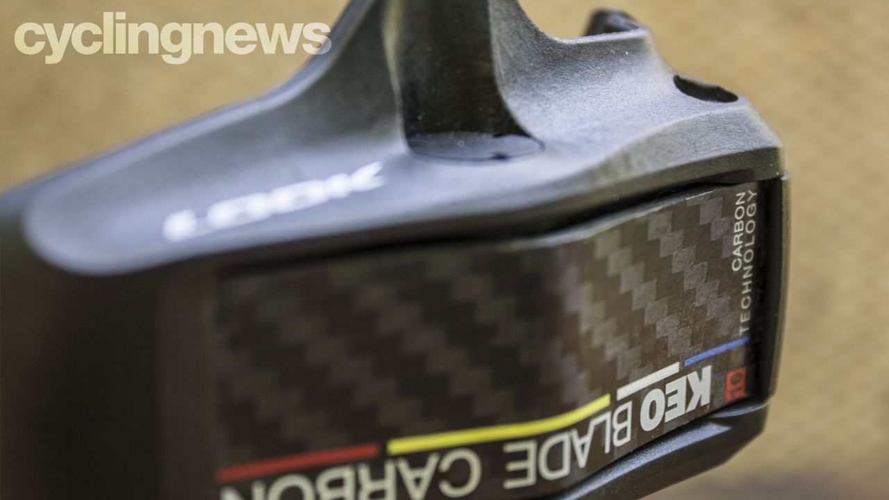 Look Keo Blade Carbon Ceramic Ti pedals