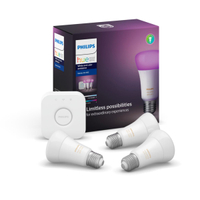 Philips Hue White and Colour Ambiance starter kit |