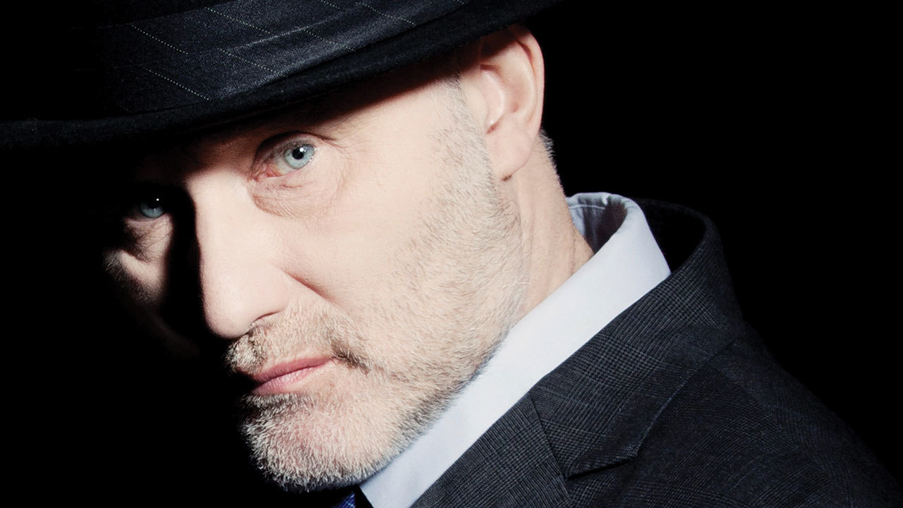 A press shot of Jah Wobble