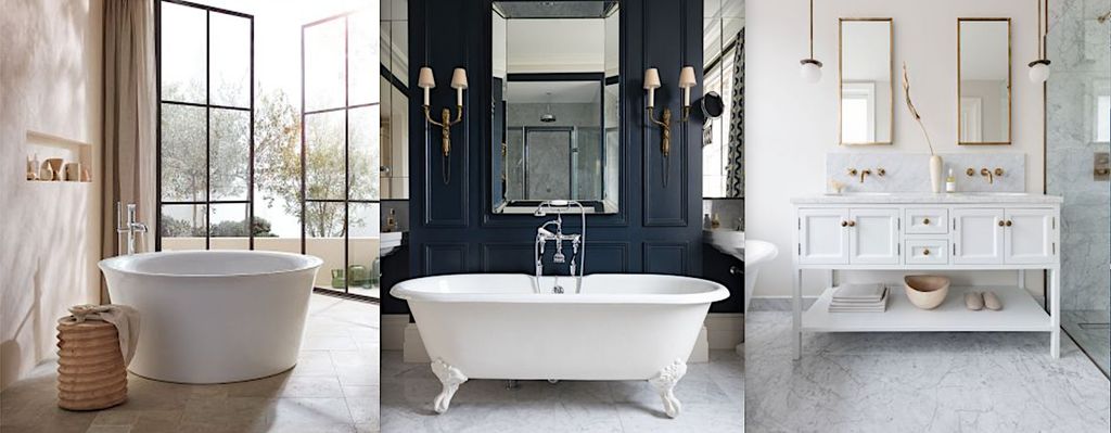Large bathroom ideas: 10 ways to design a big bathroom | Homes and Gardens