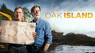 The Curse of Oak Island season 10 promo picture
