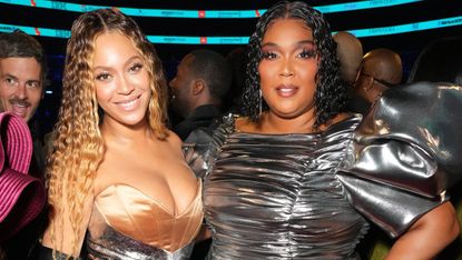 Beyonce and Lizzo