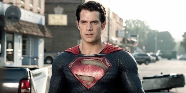 Man of Steel 2 Would've Had Henry Cavill's Superman Face Brainiac