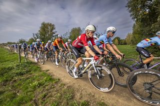 'Full focus on World Championships' &ndash; Mads W&uuml;rtz Schmidt chasing a set of rainbow bands to add to The Traka and Unbound titles in 2026