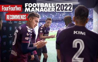 best football gifts, Football Manager 2022