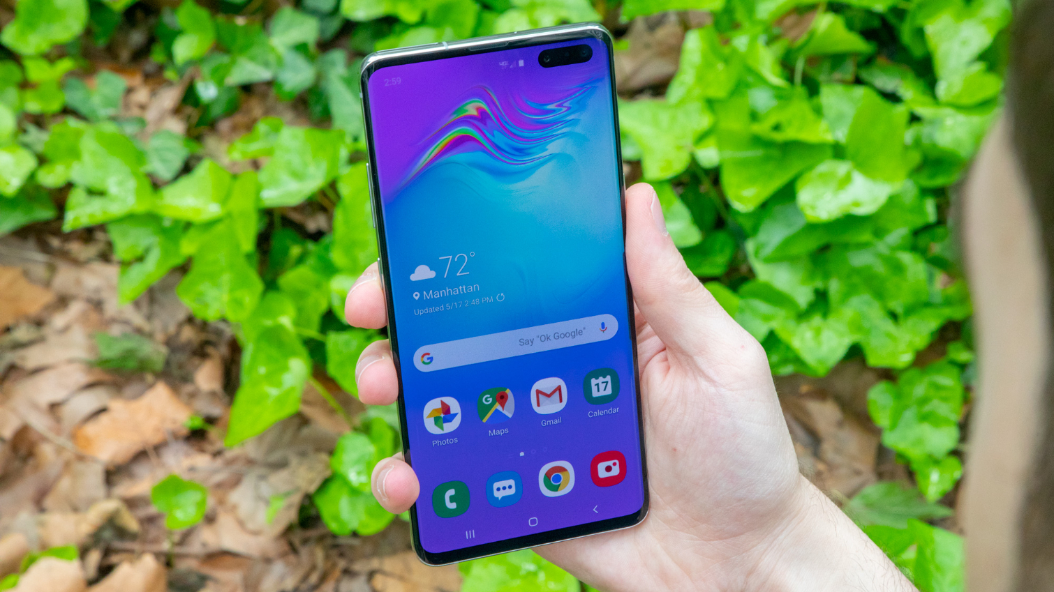 Samsung Galaxy S10 5G Review