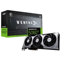 MSI RTX 5060 Ti Ventus 3X