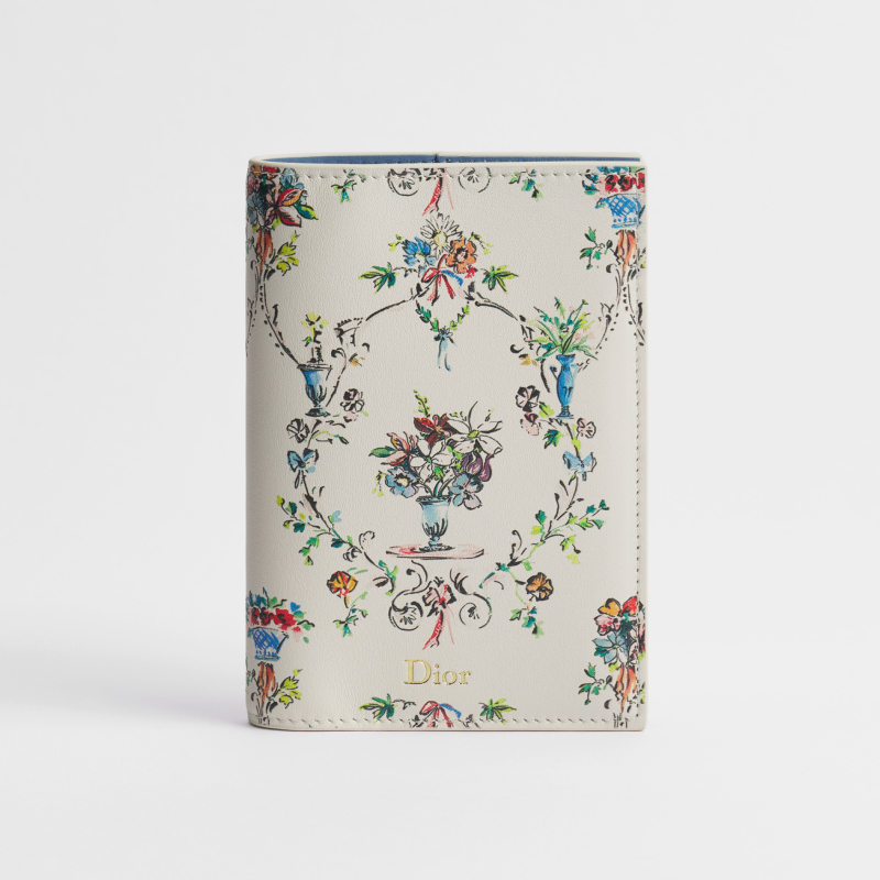 dior passport cover