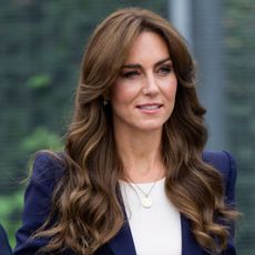 The Princess of Wales visits HMP High Down with The Forward Trust