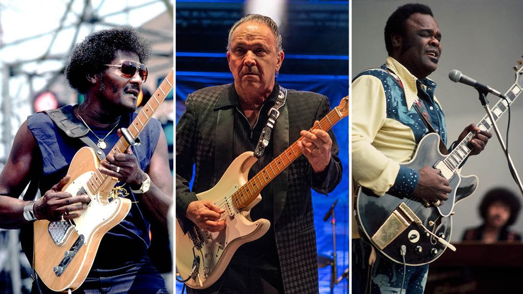 Jimmie Vaughan names his 12 favorite Texas blues guitarists Guitar World