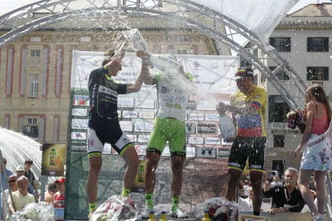 Sonny Colbrelli (Bardiani-CSF) celeb