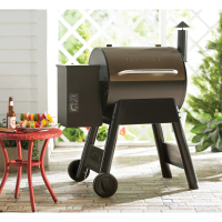 Traeger Wood-Fired Grills 41" Pro Series 22 Wood Pellet Grill | Was $799.99, now $673.22