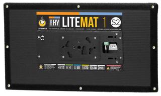 Litegear recently introduced its S2 LiteMat, which it says is nearly 40% brighter than the original LiteMat, has better color quality and a widely extended Kelvin range all without an increase in power draw. In addition, overall CRI increased to 95+ with a matching TLCI of more than 95 as well.