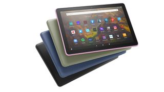Best Amazon Fire Tablet deals 2022: Amazon Fire HD 10 (2021)