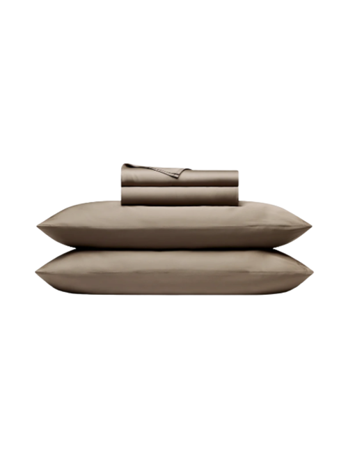 Bamboo Sheet Set in Walnut