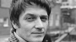 Pentangle drummer Terry Cox