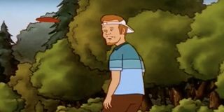 Nathan Fillion on King of the Hill