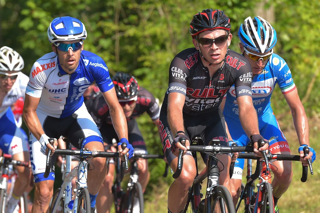 Stage 3 of the Tour de Luxembourg.