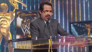 Dennis Miller on Monday Night Raw