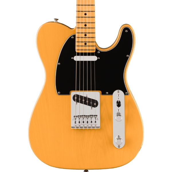 A Fender Player II Telecaster electric guitar