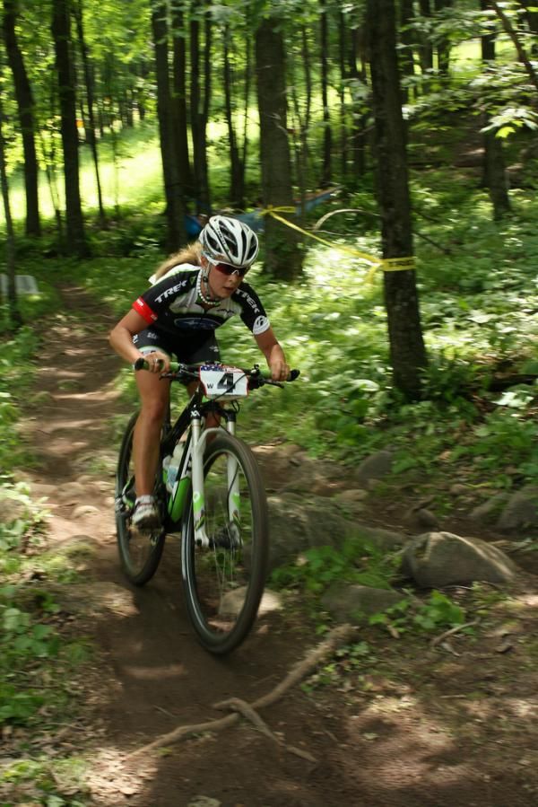 Emily Batty (Subaru Trek)