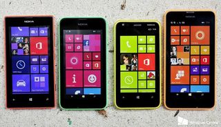 All of the Windows Phones