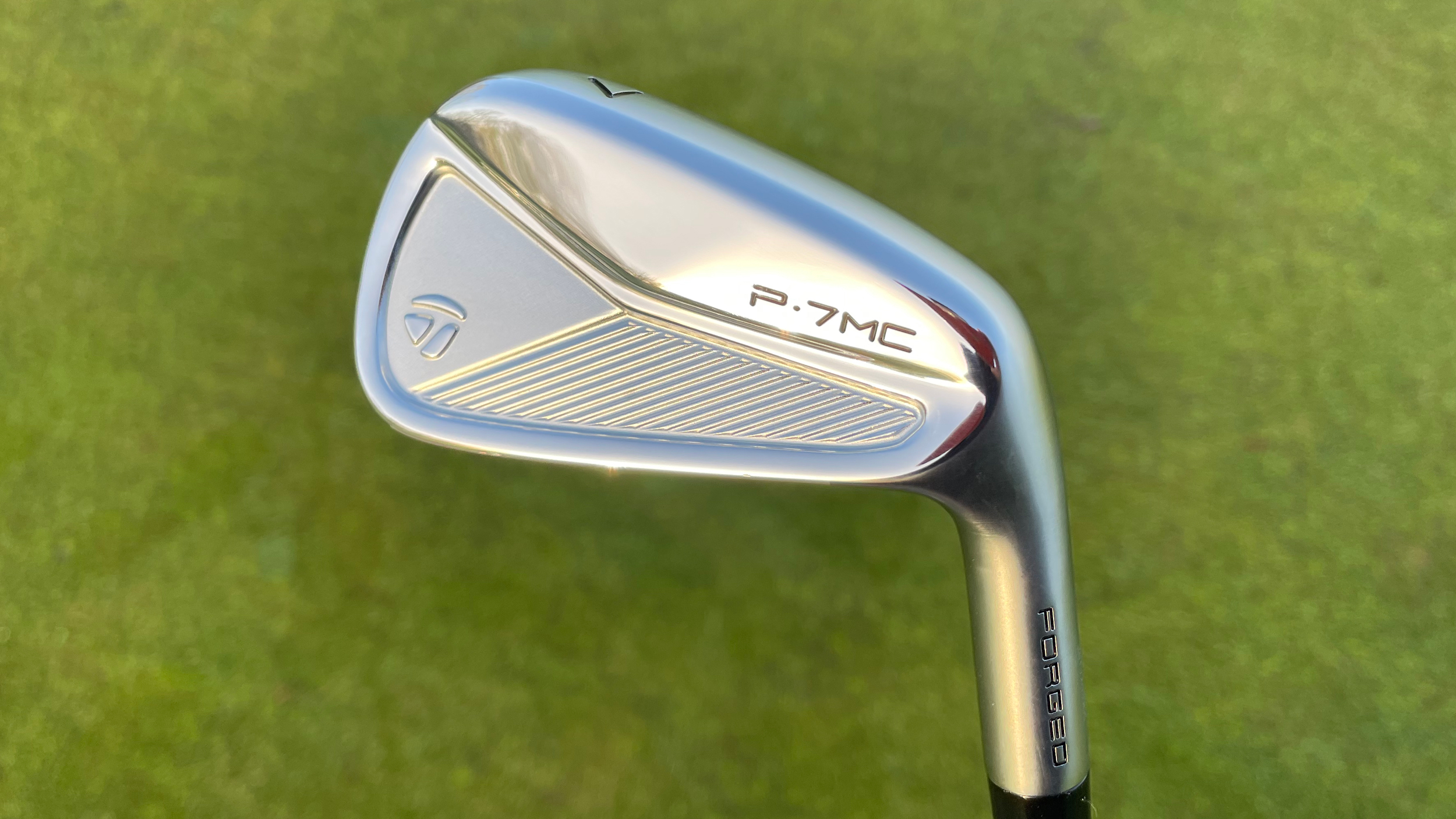 TaylorMade P7MC 2023 Iron Review Golf Monthly