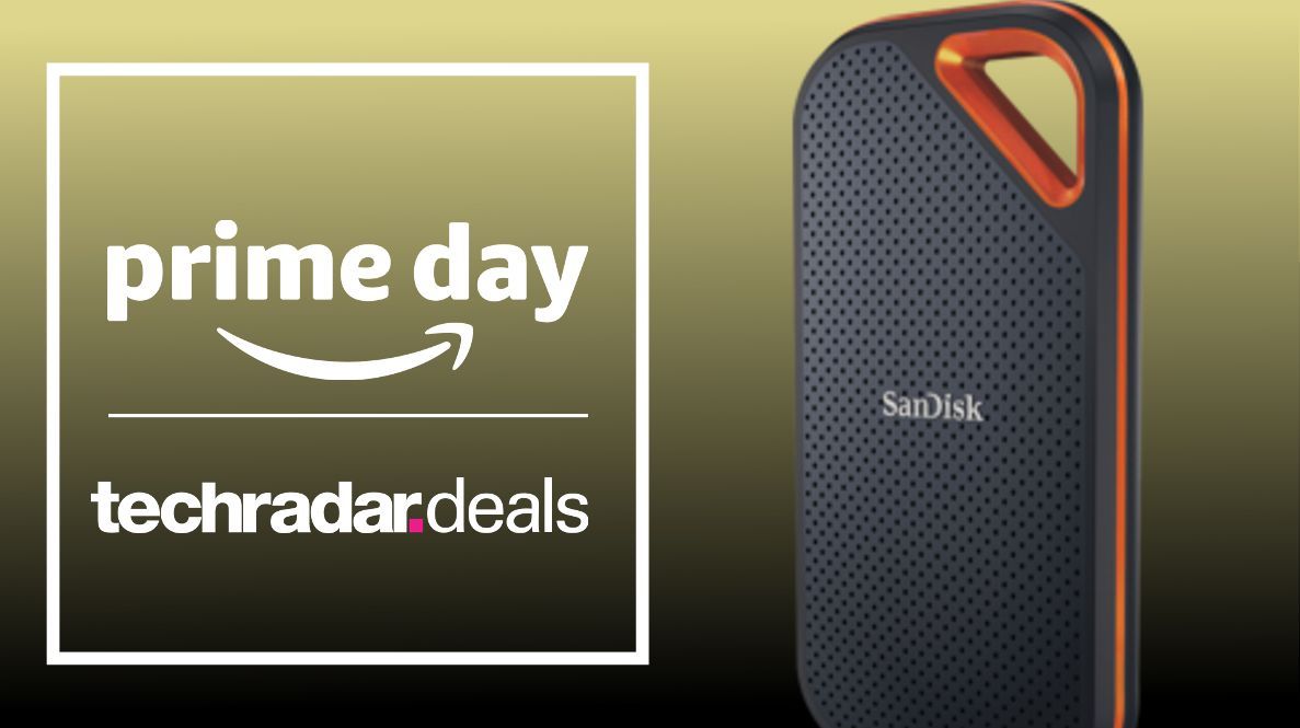 Amazon Prime Day portable SSD deals 2023: 1TB external SSD for $54 - Vimarsana News
