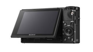 Sony RX100 Mk VI