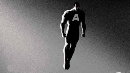 The Mighty cover art by Dave Johnson