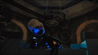The Marionette in Five Nights at Freddy's 2