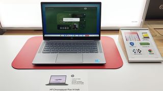 HP Chromebook Plus 14