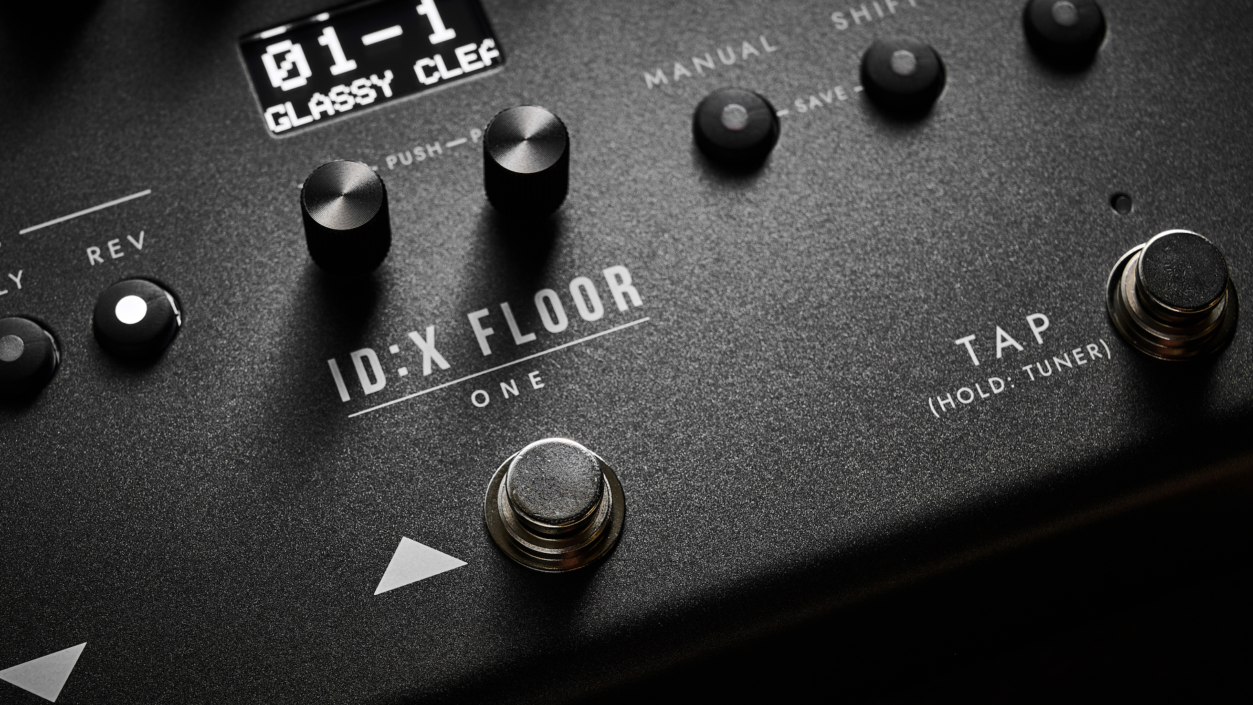 Blackstar ID:X Floor One