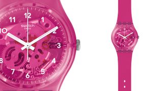 Best watches for women Swatch watches, pink Swatch watch