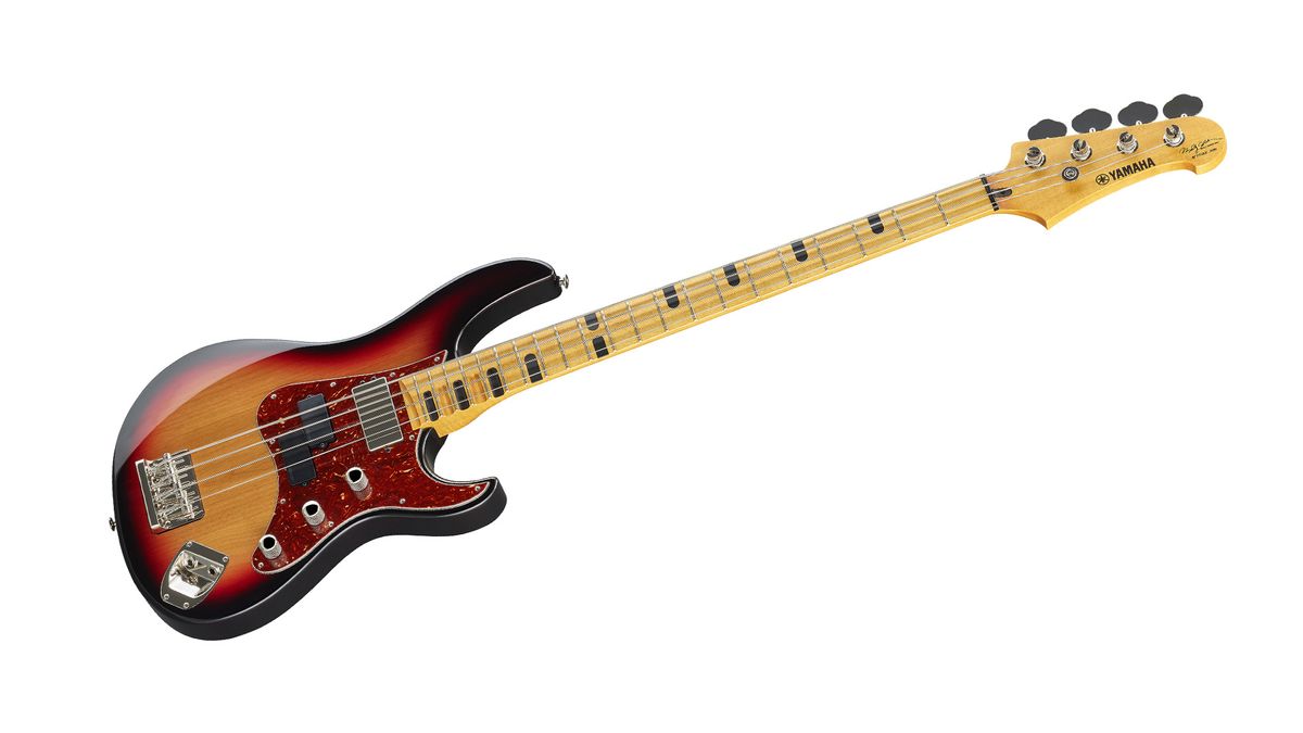 Yamaha Billy Sheehan Attitude 30th bass