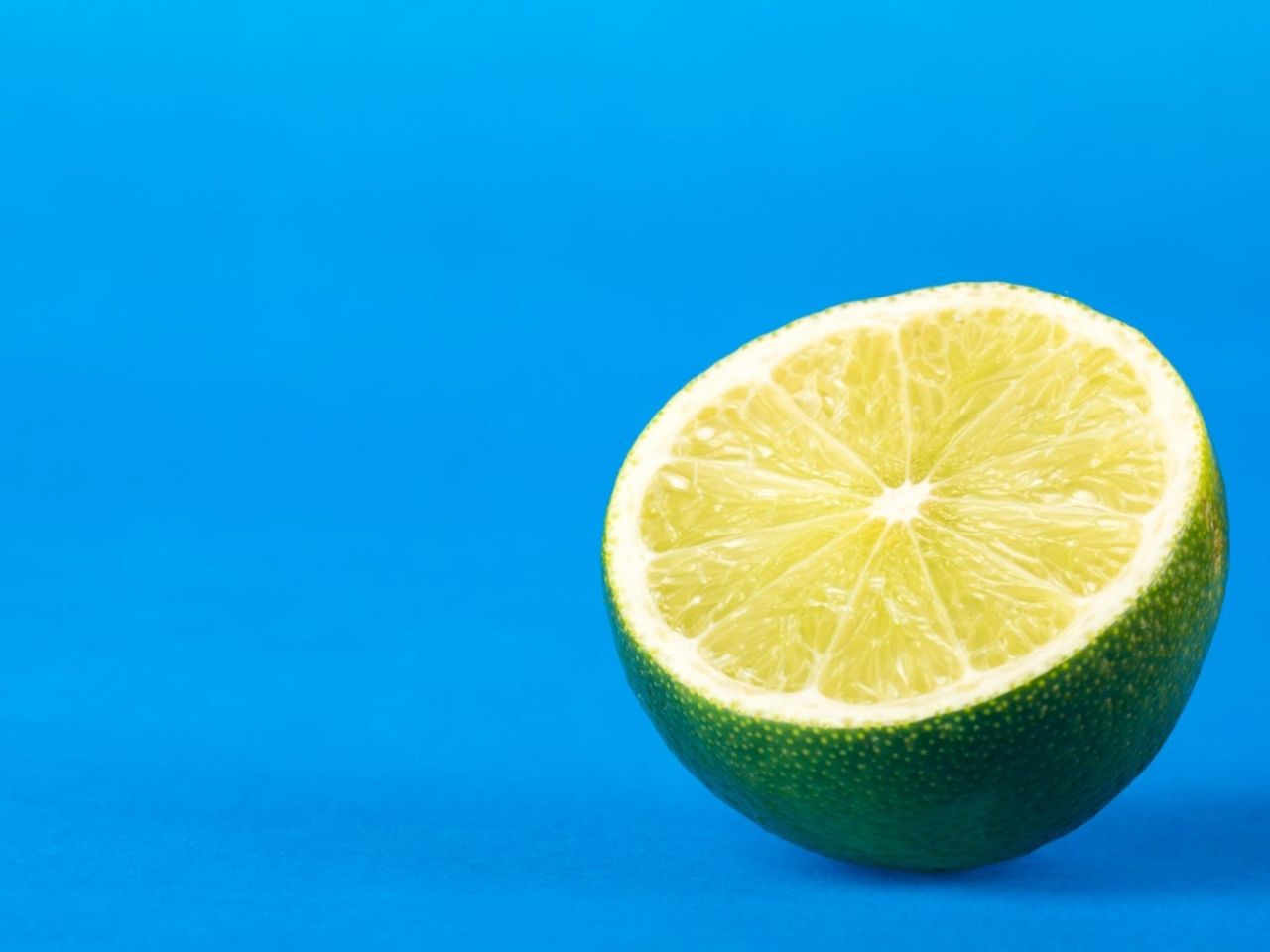 A Cut Tahiti Persian Lime