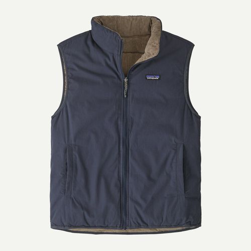 Cotton Down Vest (Men's)
