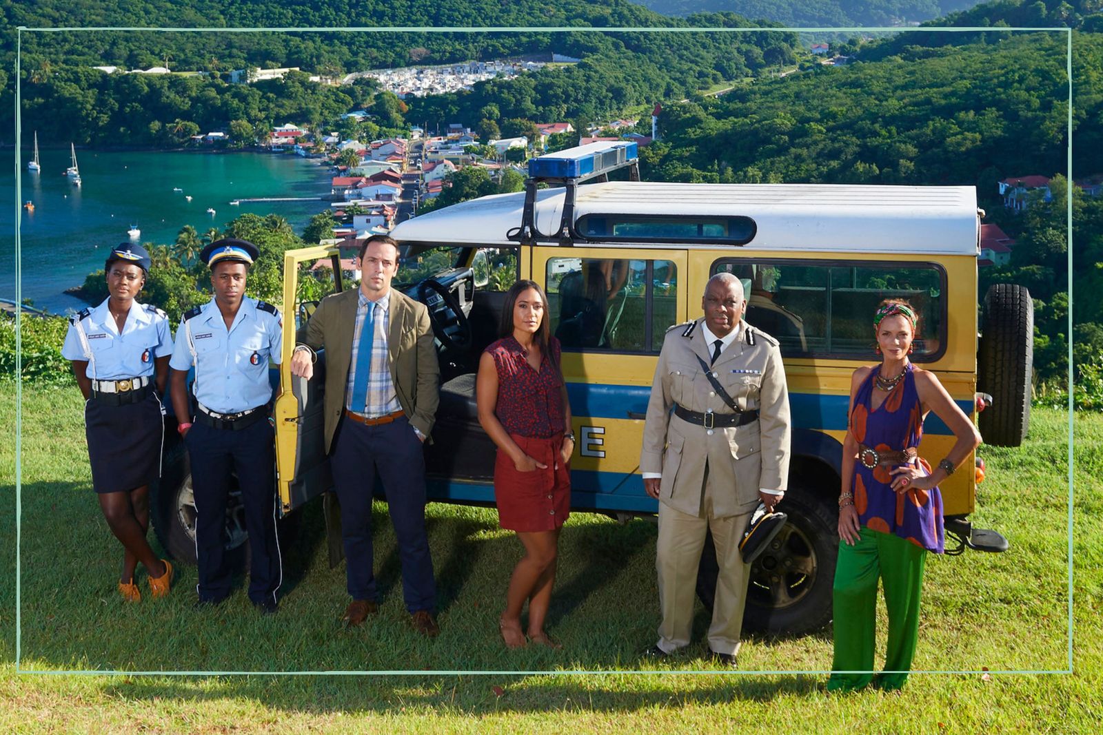 Everything we know about Death in Paradise season 13: Release date