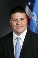 State. Sen. Ralph Shortey (R) Credit: OKSenate.gov