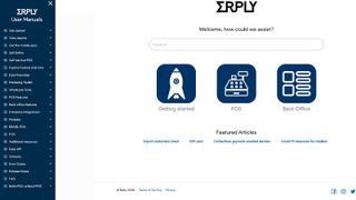 Erply POS Review