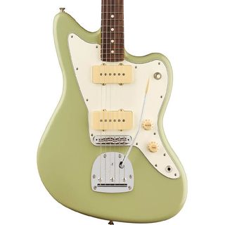 Fender Player II Jazzmaster in Birch Green