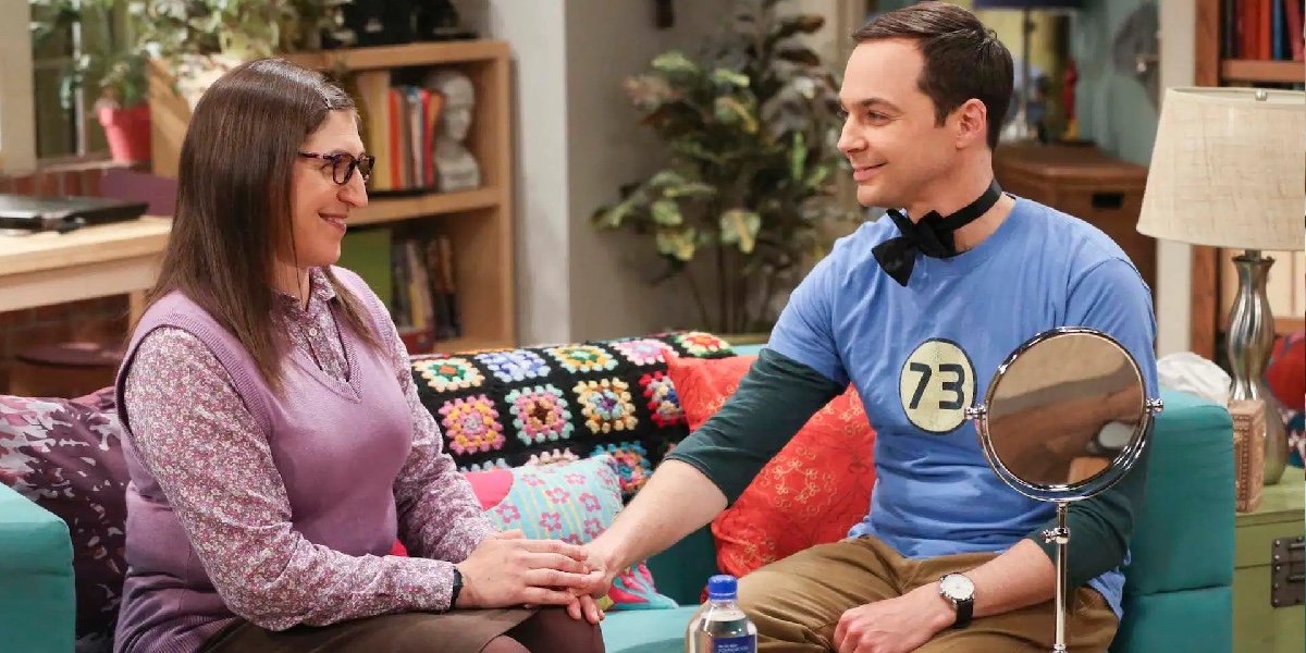 One Thing The Big Bang Theory's Jim Parsons And Mayim Bialik Have In ...