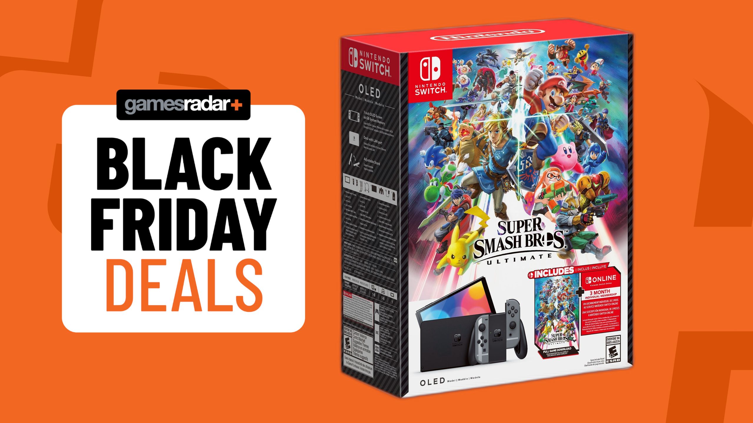 South Africa Nintendo Switch Black Friday Us Official Black Friday