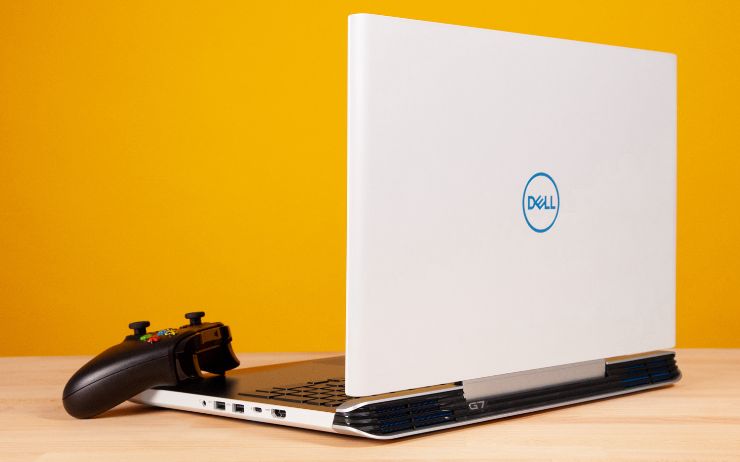 Dell G7 15 (2018) Gaming Laptop Review: Striking design 