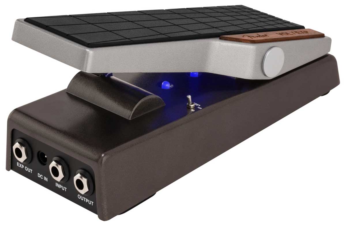 Fender Tread-Light Volume/Expression pedal