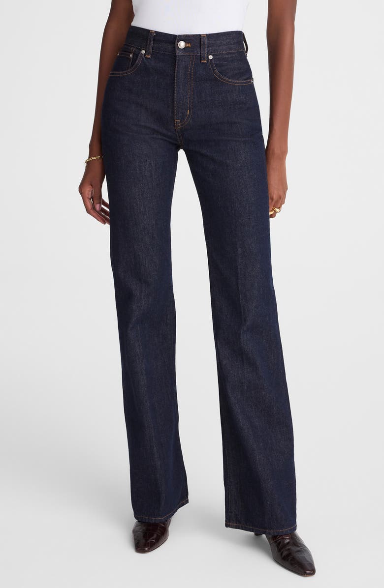 Madewell Flare Jeans