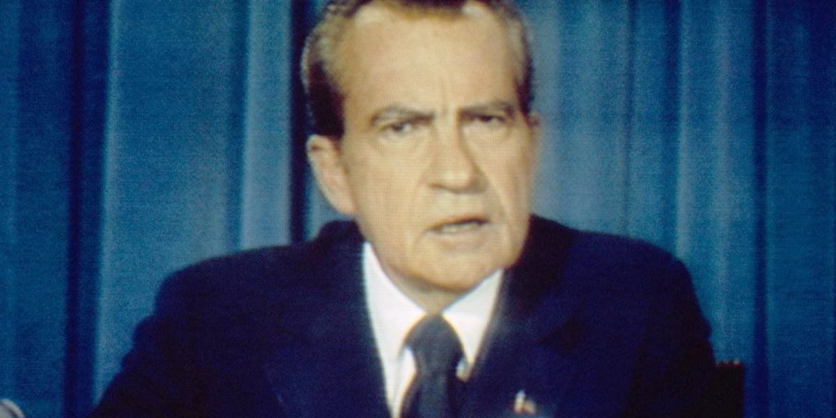 Richard Nixon - Watergate, Resignation, Legacy