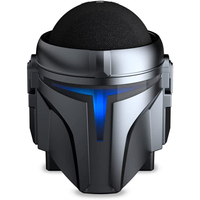 Amazon Echo Dot Fifth Gen Bundle With The Mandalorian Helmet Stand was $89.98now $69.98 on Amazon.