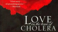 Love in the Time of Cholera - Gabriel García Márquez